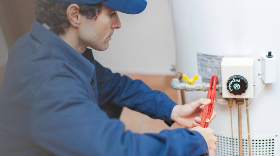 Local annual plumbing maintenance in Liberty, KS