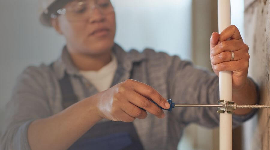 Faucet & Showerhead Inspection in Liberty, KS